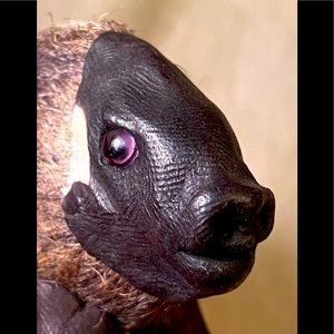 A little animal figurine From Kenya